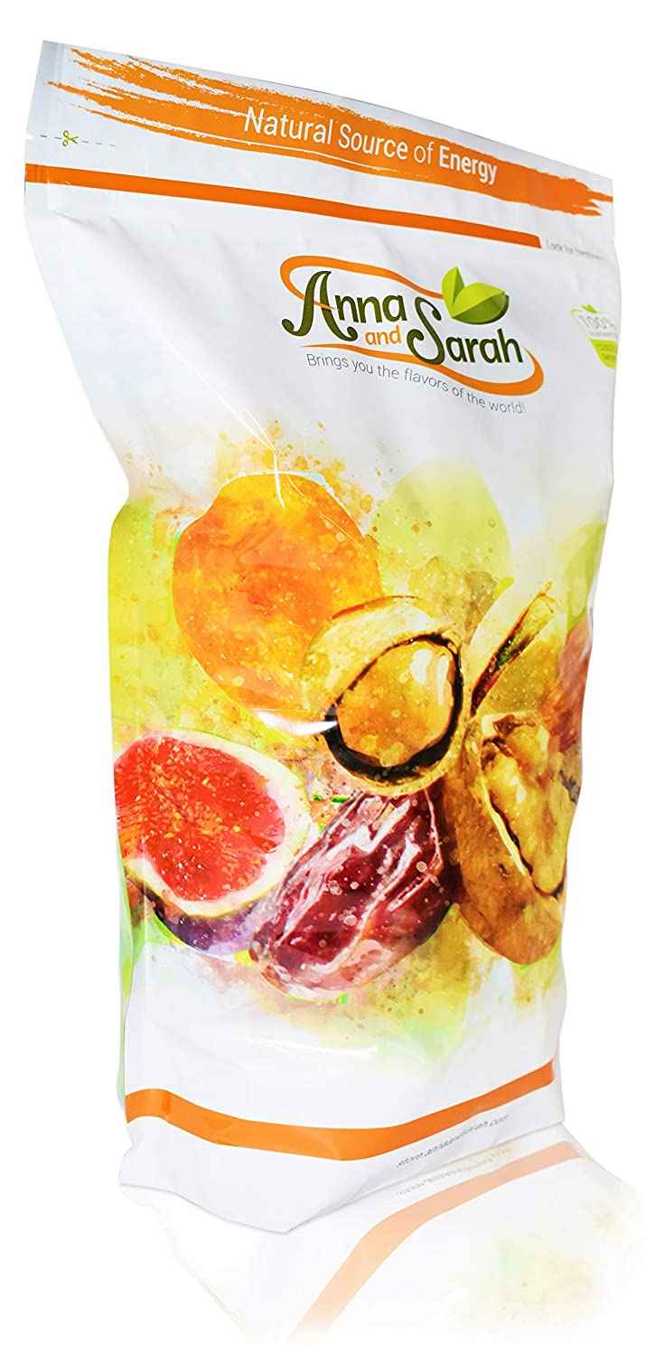 Mixed Nuts in Shell - Anna and Sarah