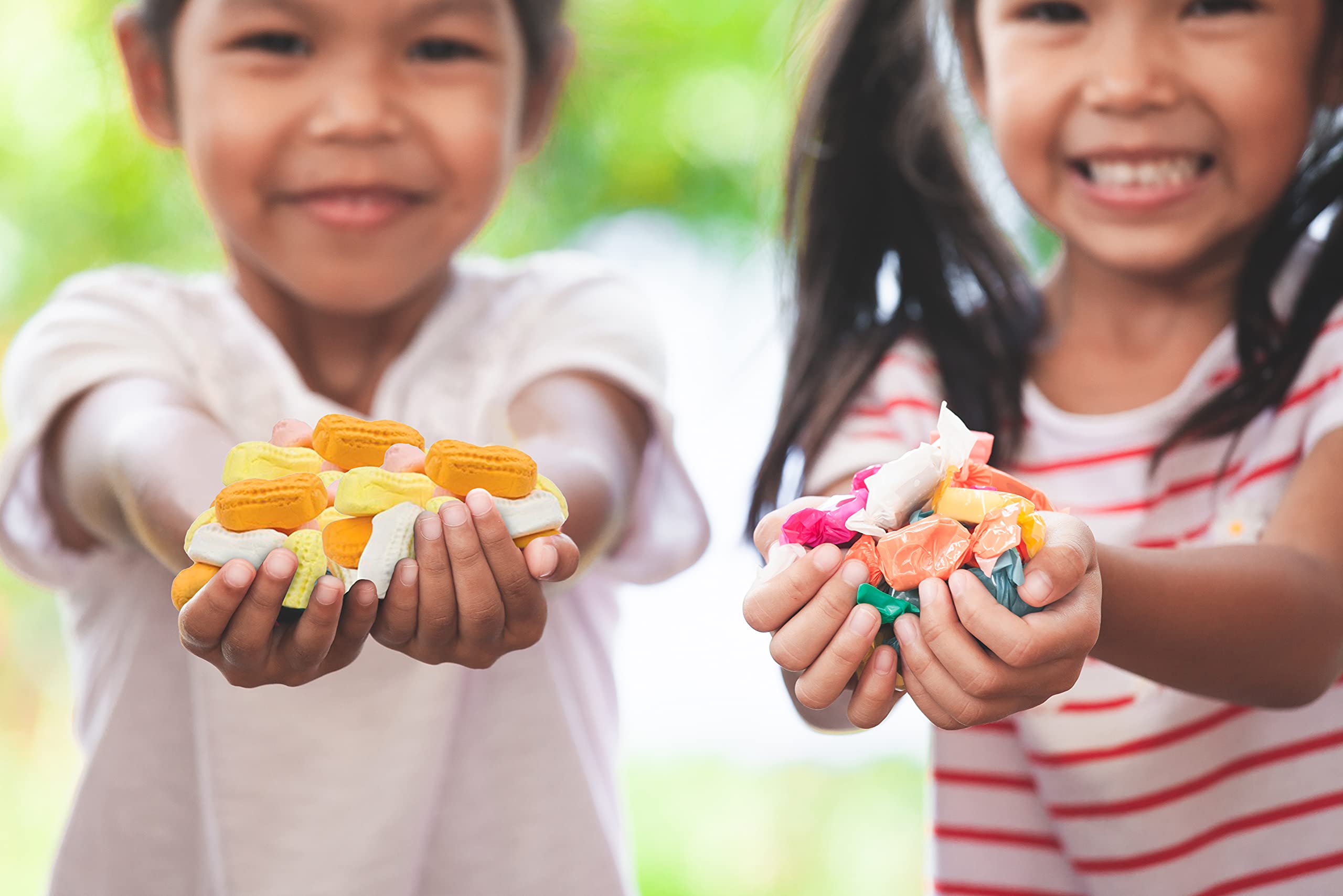Sarah's Candy Factory Sarah's Candy Factory Assorted Circus Peanuts Marshmallow - 1.5 Lbs