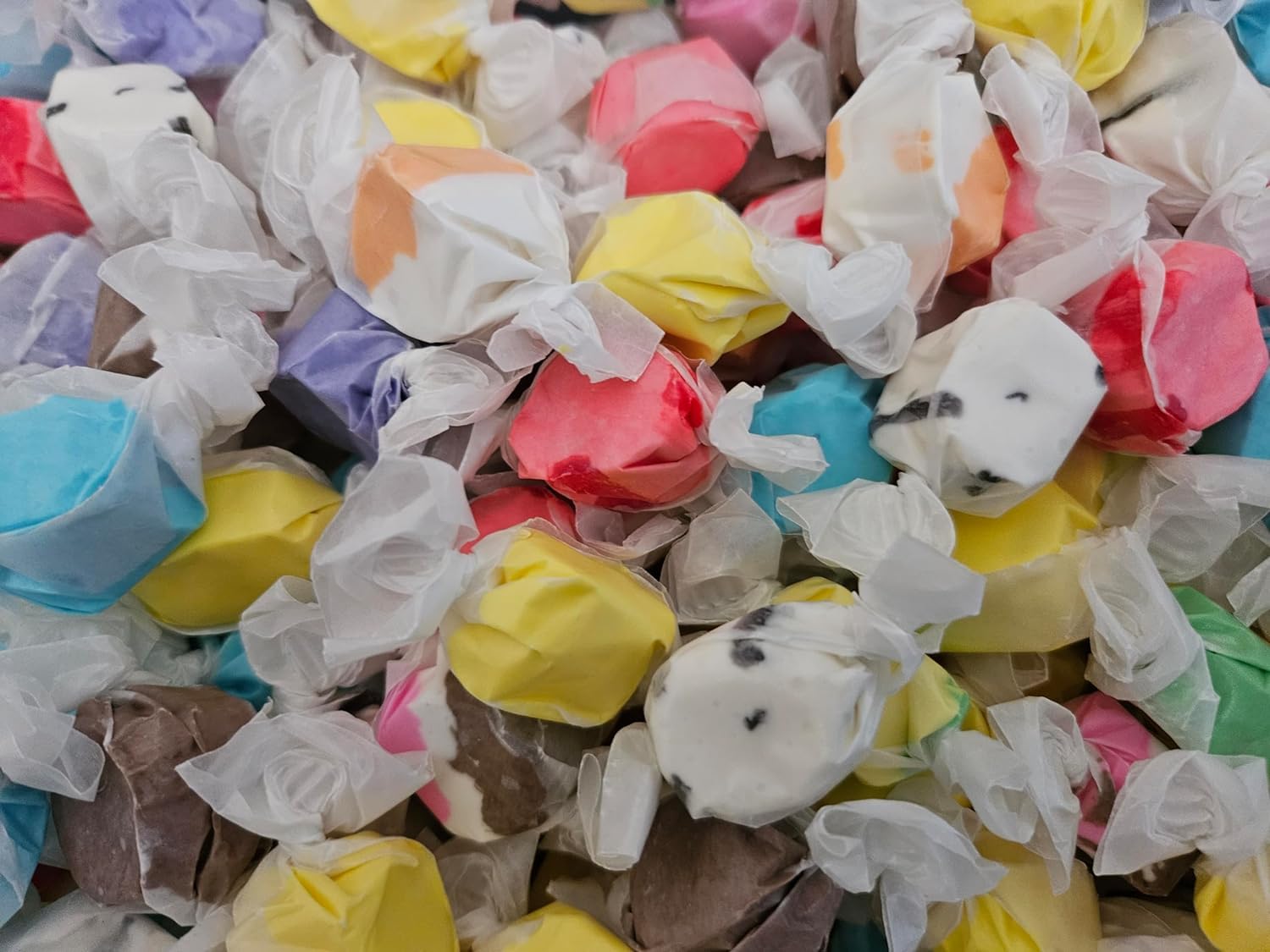 Sarah's Candy Factory Sarah's Candy Factory 16 Oz Assorted Salt Water Taffy