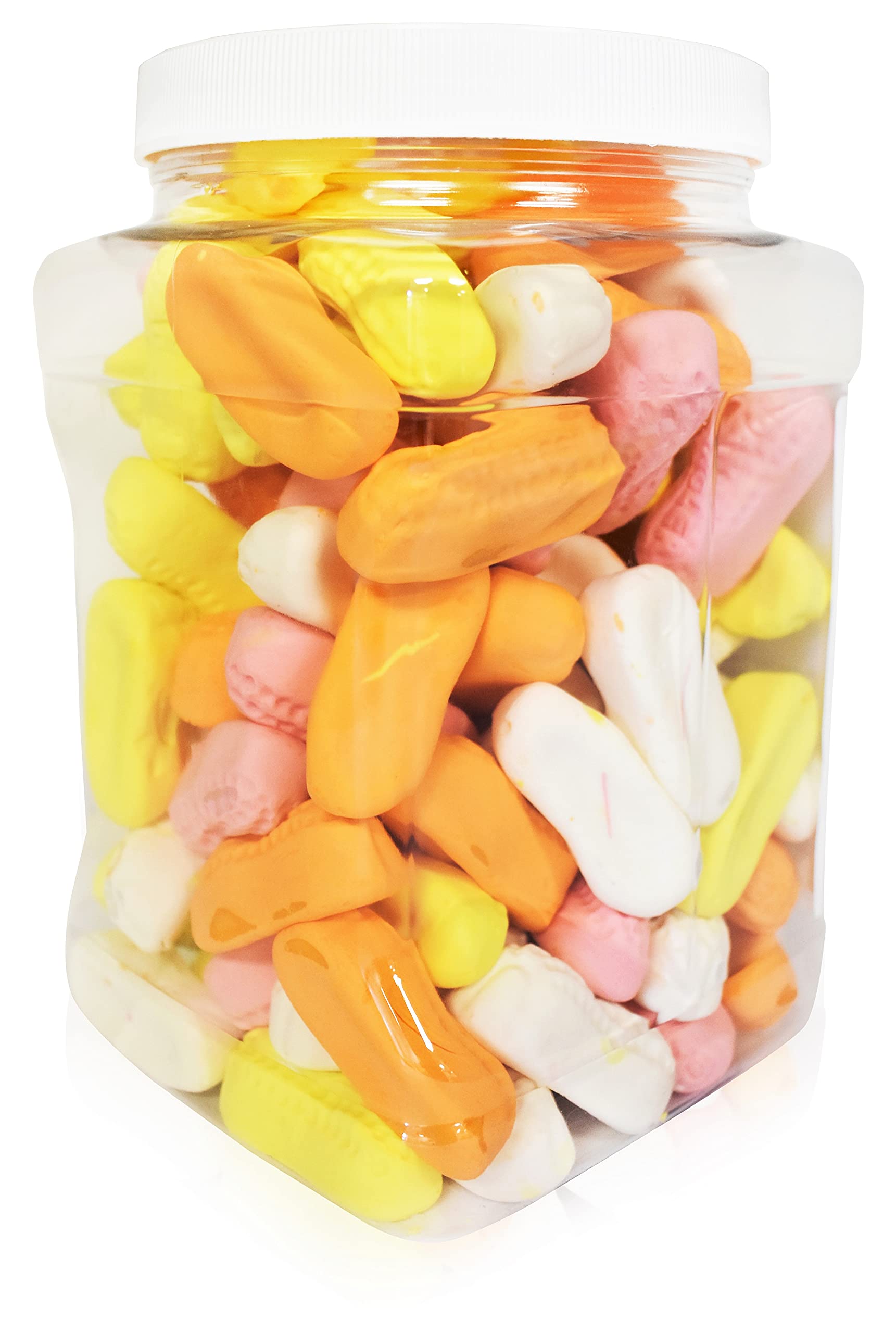 Sarah's Candy Factory Sarah's Candy Factory Assorted Circus Peanuts Marshmallow - 1.5 Lbs