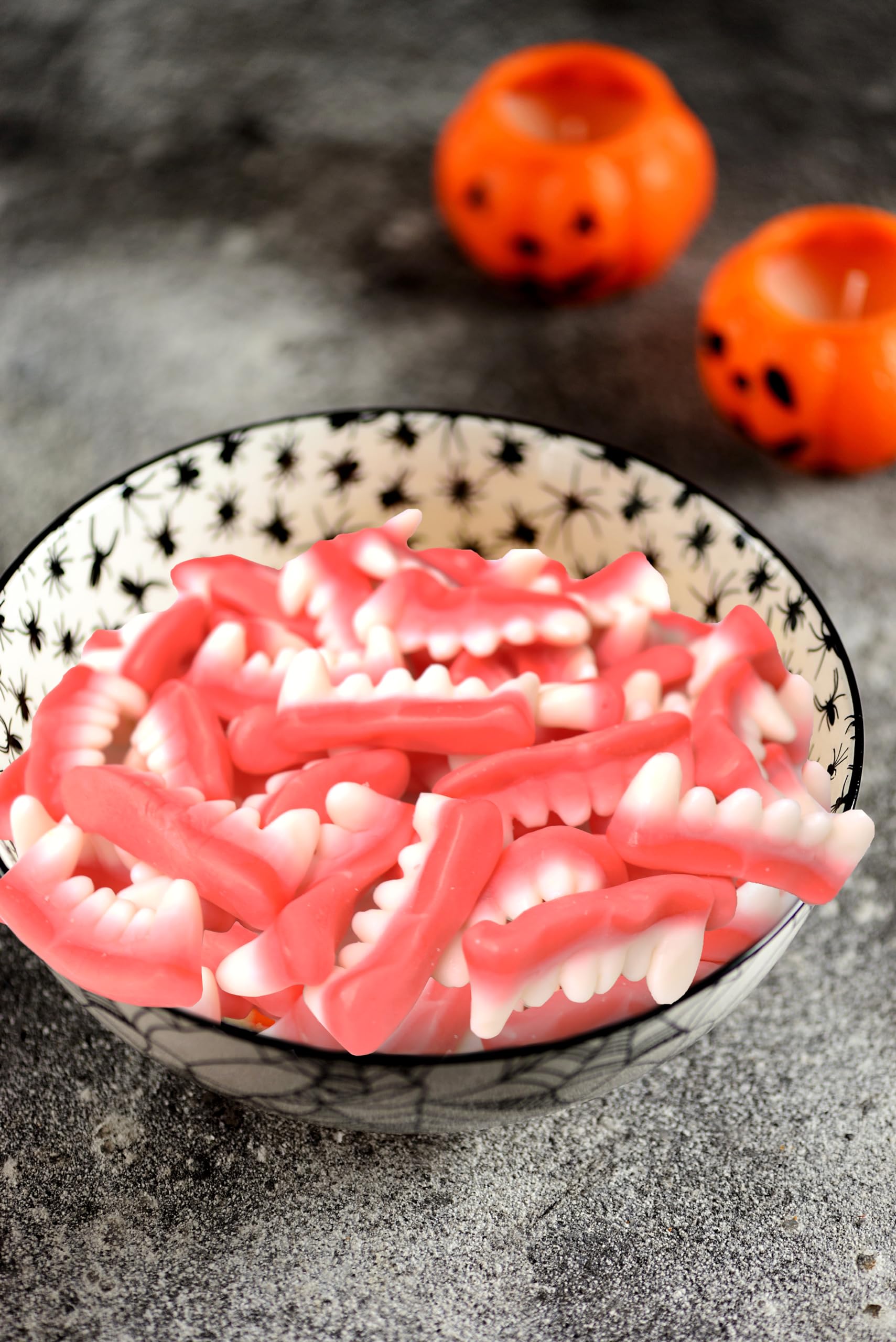 Sarah's Candy Factory Sarah's Candy Factory 20 Lbs Halloween Dracula Teeth Gummy Candy