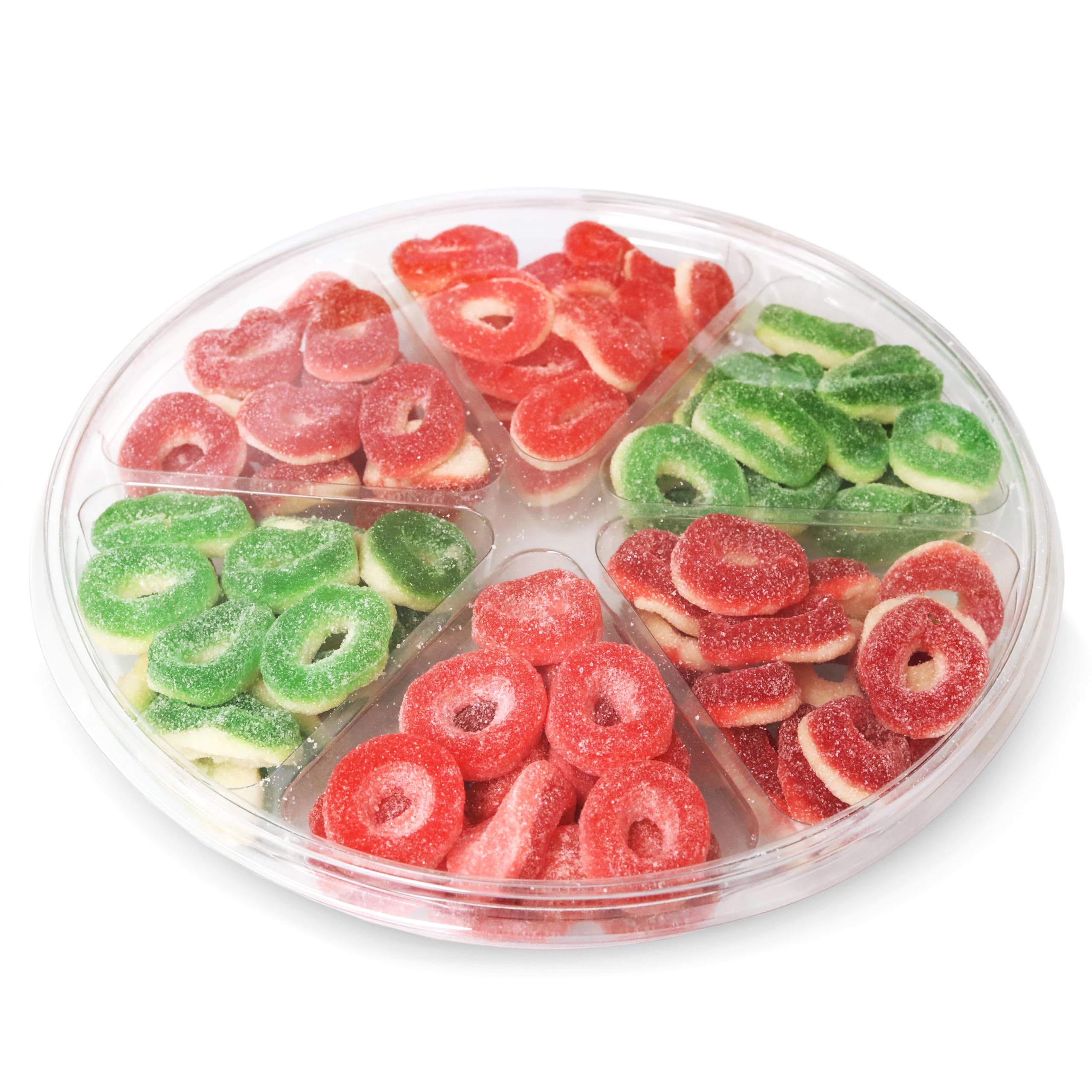 Eva's Gift Universe EVA'S GIFT UNIVERSE Sarah's Candy Factory Gummy Rings Variety Pack