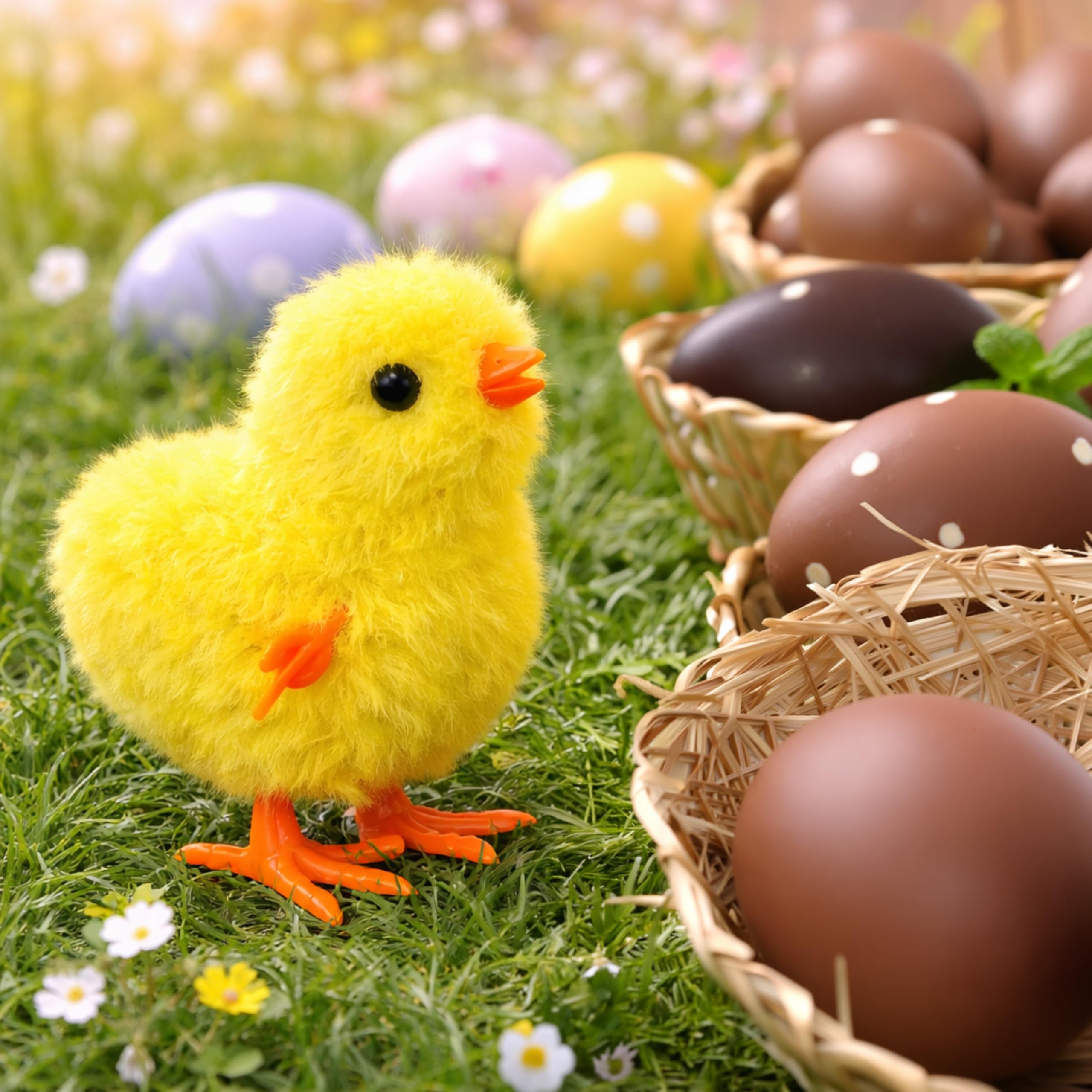 Easter Snack Box (112 Count) - Sarah's Candy Factory