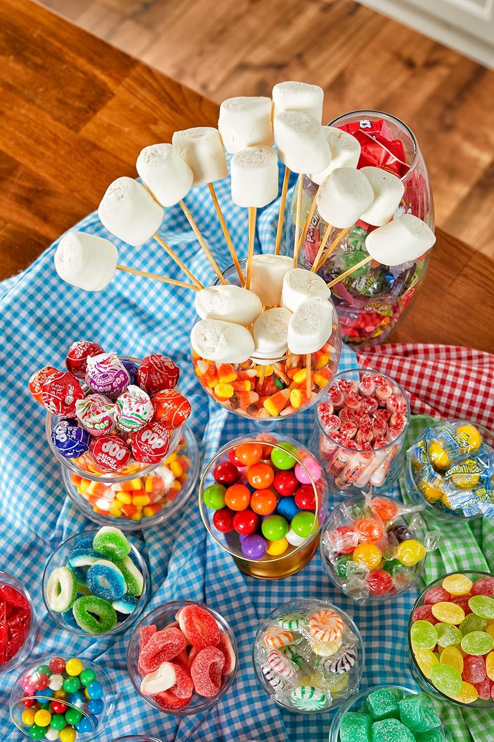 Sarah's Candy Factory Sarah's Candy Factory 48 Oz Dehydrated Peppermint Marshmallow Bits