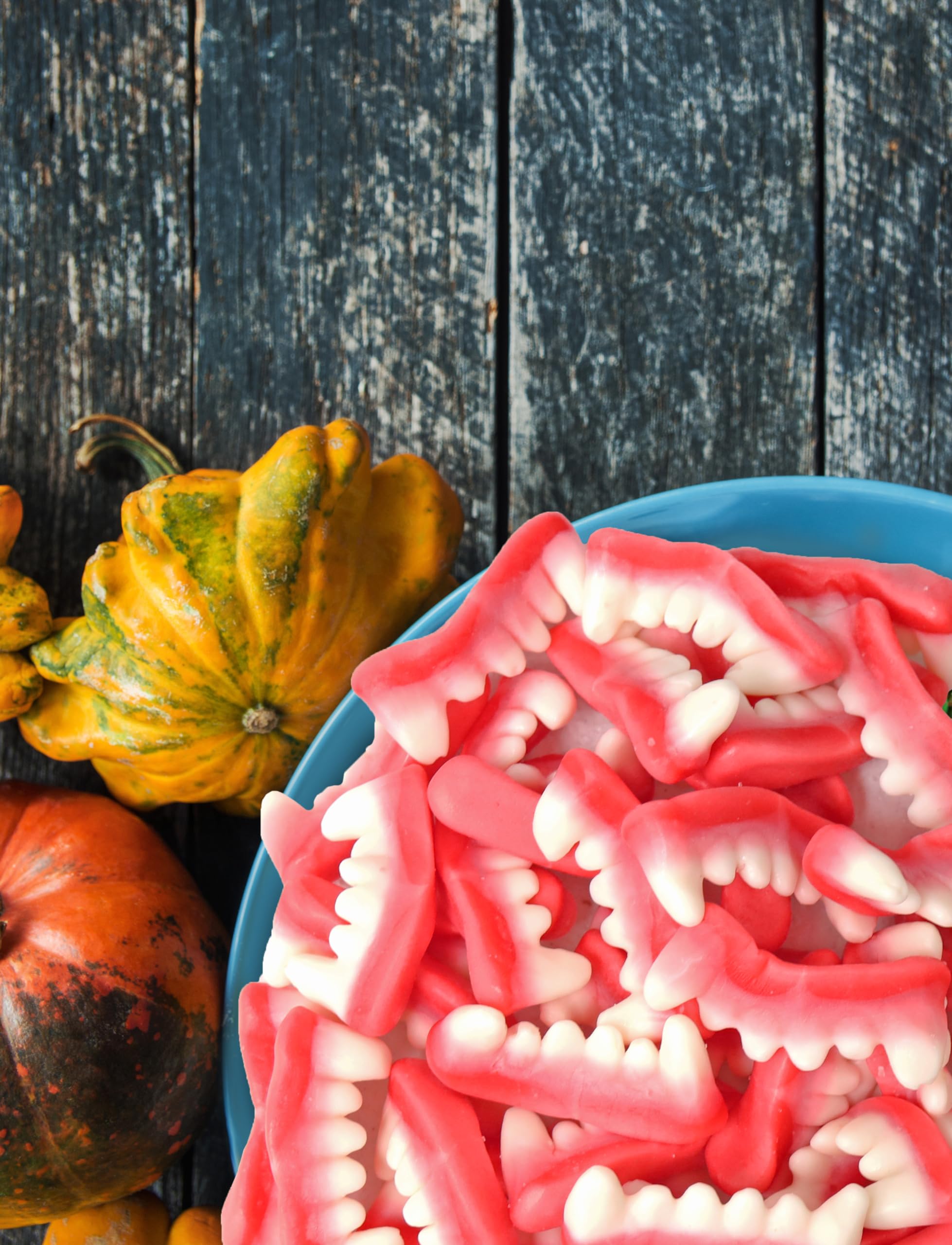 Sarah's Candy Factory Sarah's Candy Factory 20 Lbs Halloween Dracula Teeth Gummy Candy