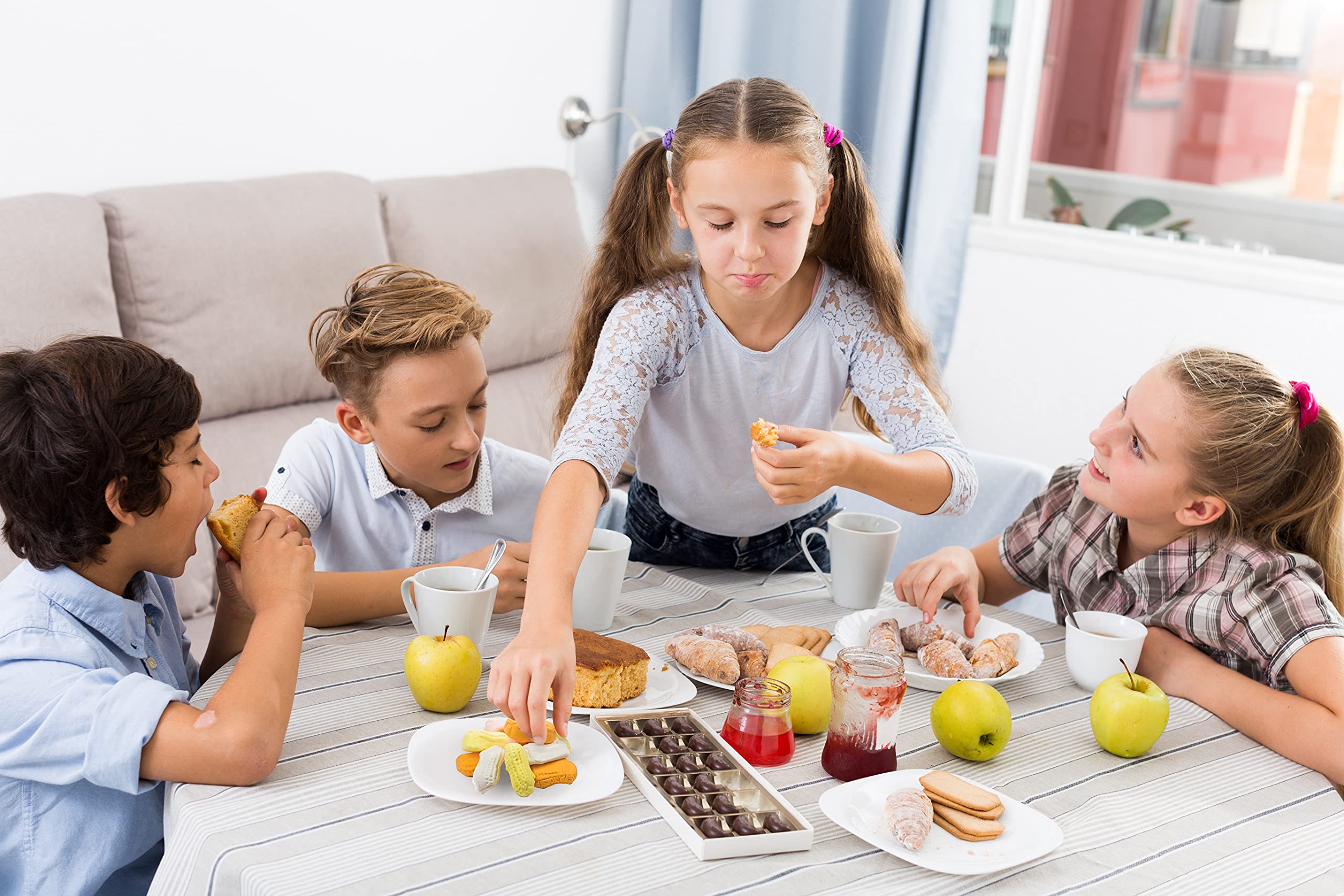 Sarah's Candy Factory Sarah's Candy Factory Assorted Circus Peanuts Marshmallow - 1.5 Lbs