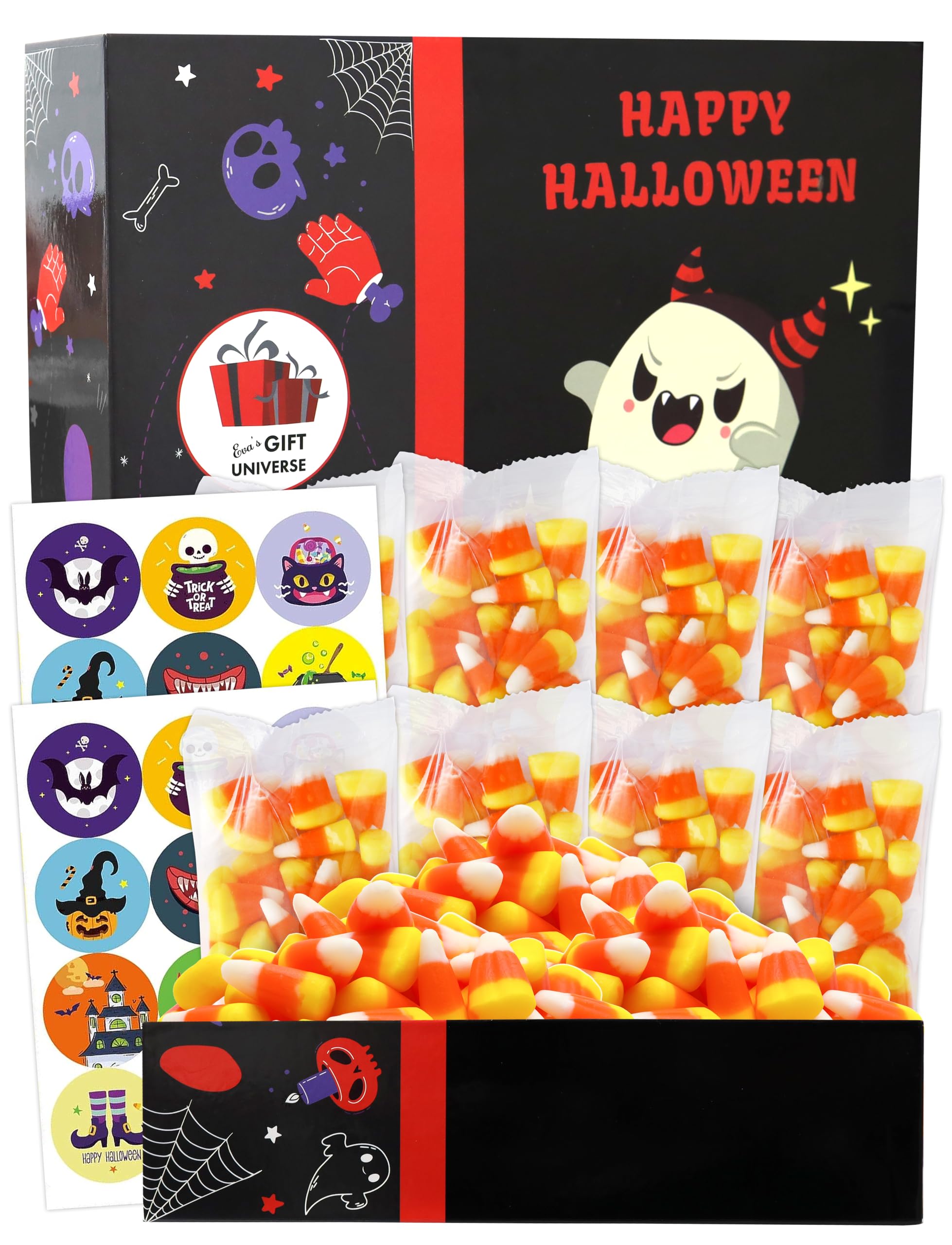 Sarah's Candy Factory Sarah's Candy Factory 3.5 Lbs Candy Corn in Special Box