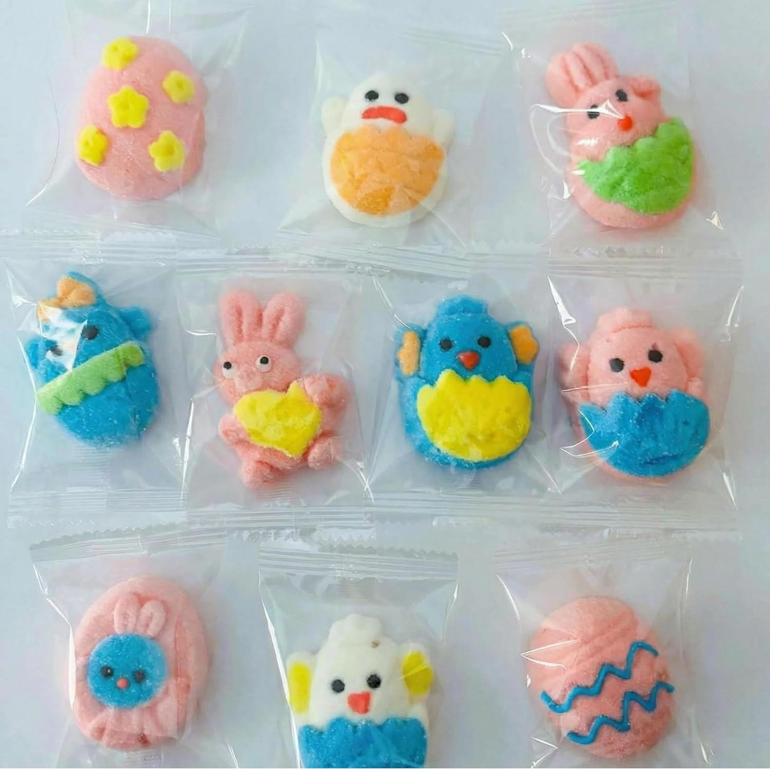 Sarah's Candy Factory Easter Snack Basket (38 Count)