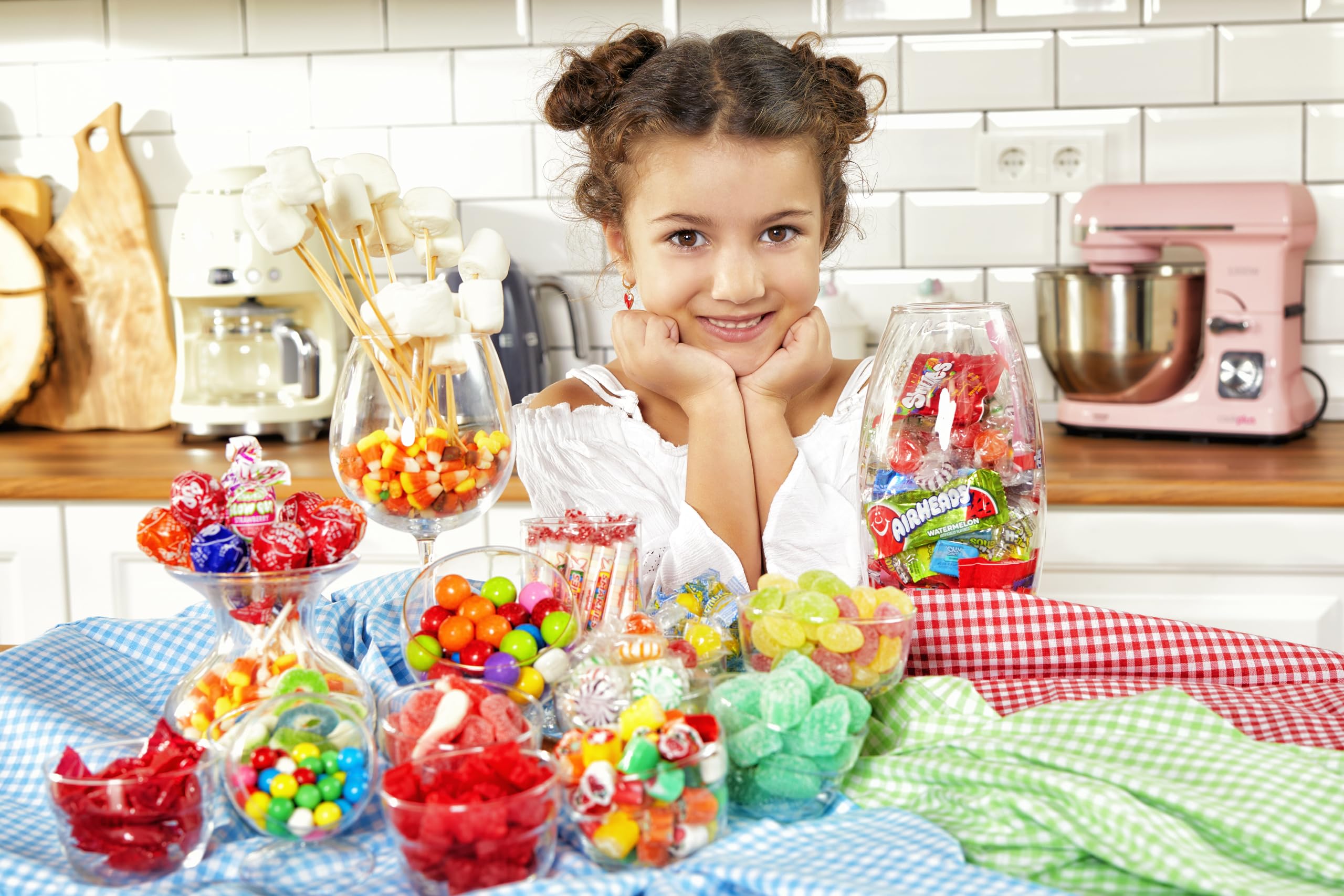 Sarah's Candy Factory Sarah's Candy Factory Freeze Dried Mini Puffs - 4 Oz