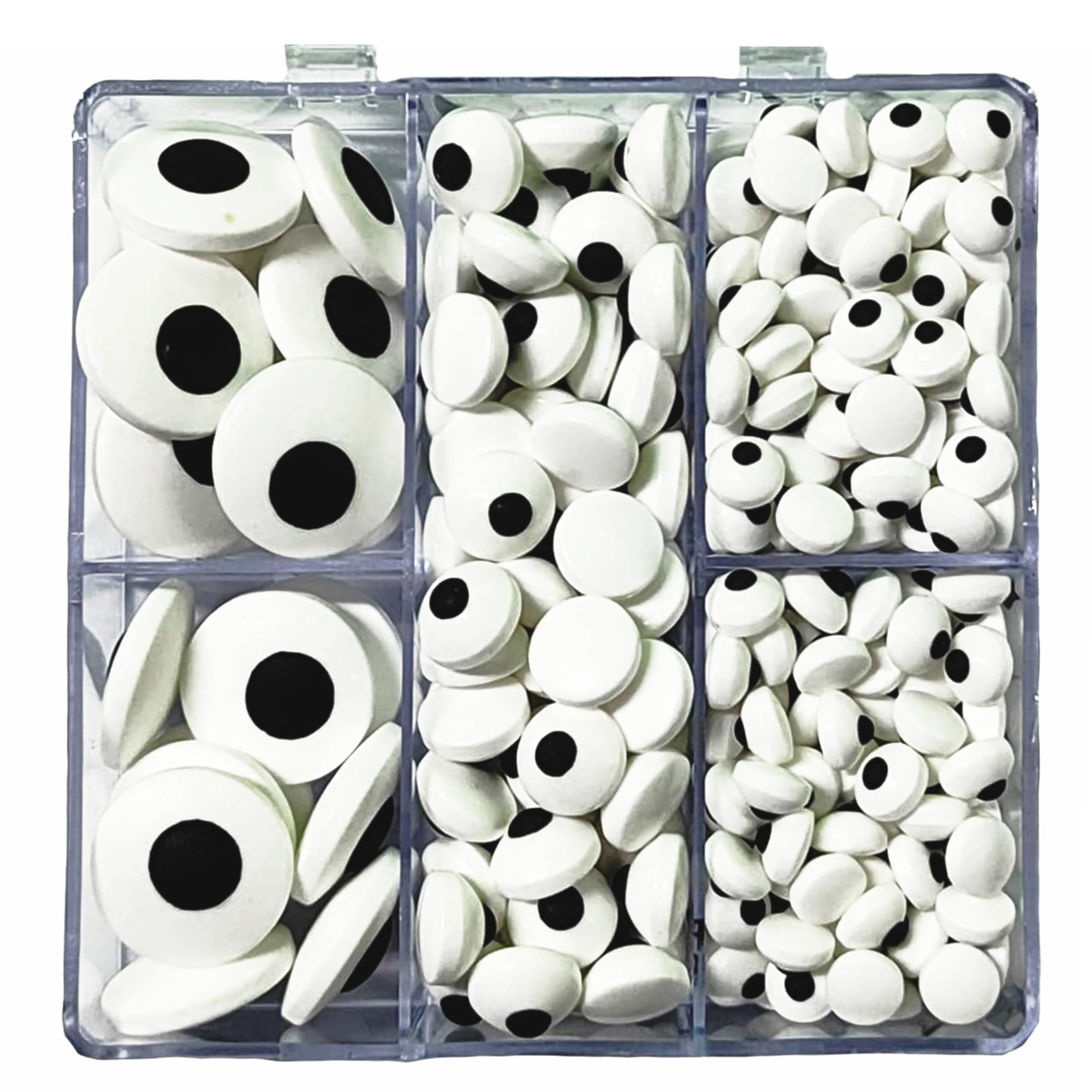 Sarah's Candy Factory Sarah's Candy Factory Assorted Candy Eyeballs - 3 Sizes