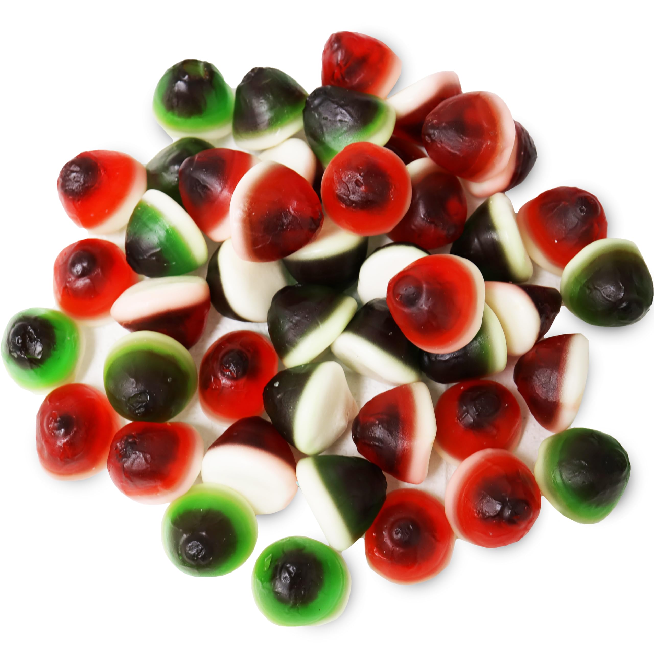 Sarah's Candy Factory Sarah's Candy Factory Halloween Mini Eye Gummy Candy - 20 Lbs Bulk Box