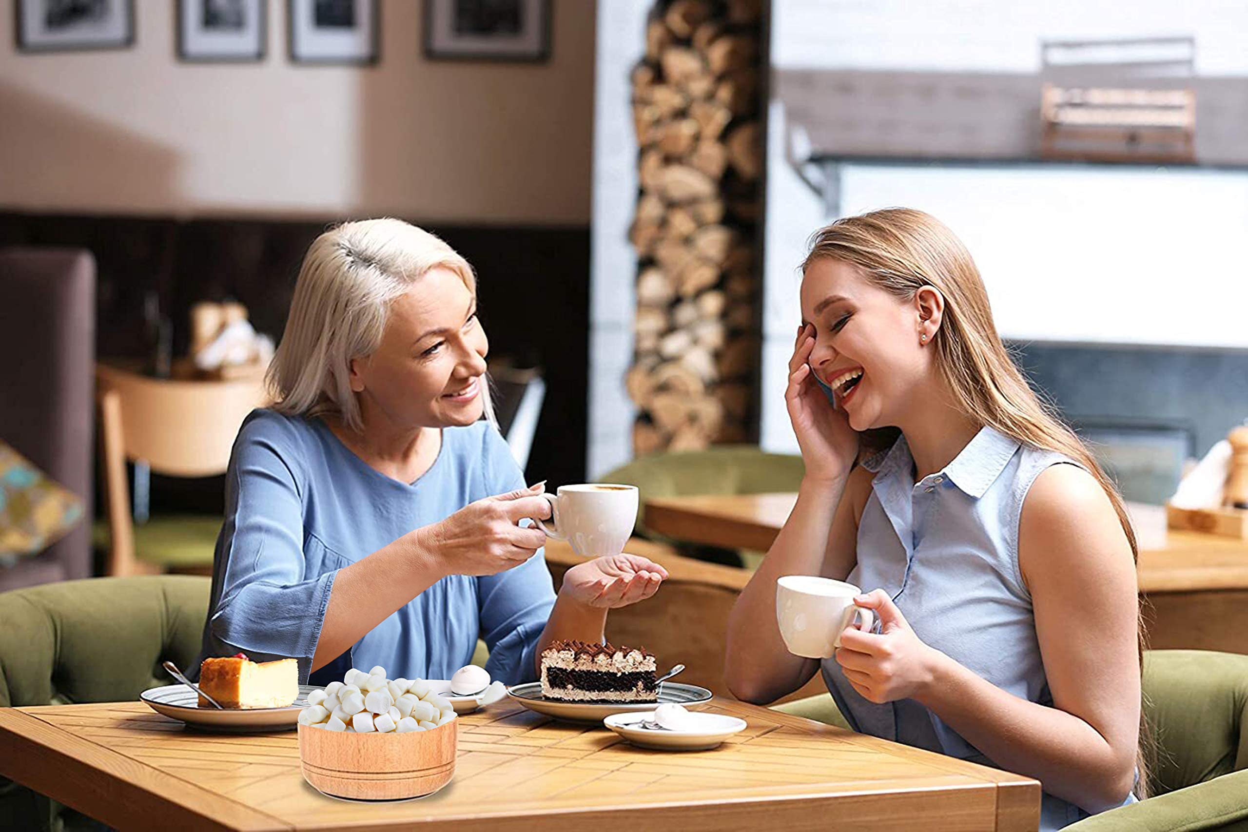 Sarah's Candy Factory Sarah's All Natural Vegan Marshmallow Jar - 1.5 Lbs