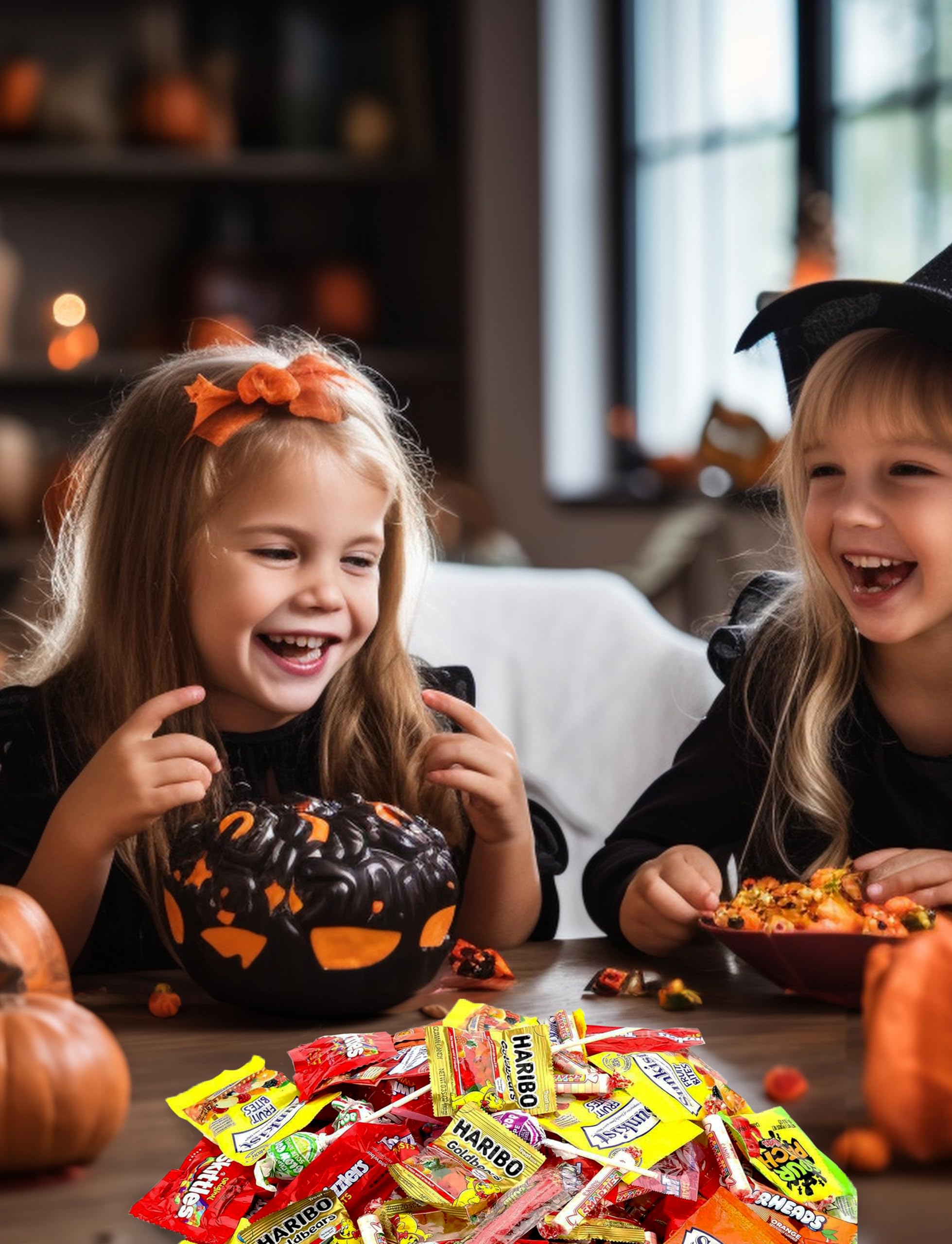 Sarah's Candy Factory Sarah's Candy Factory 8 lb Assorted Fruit Candy Box