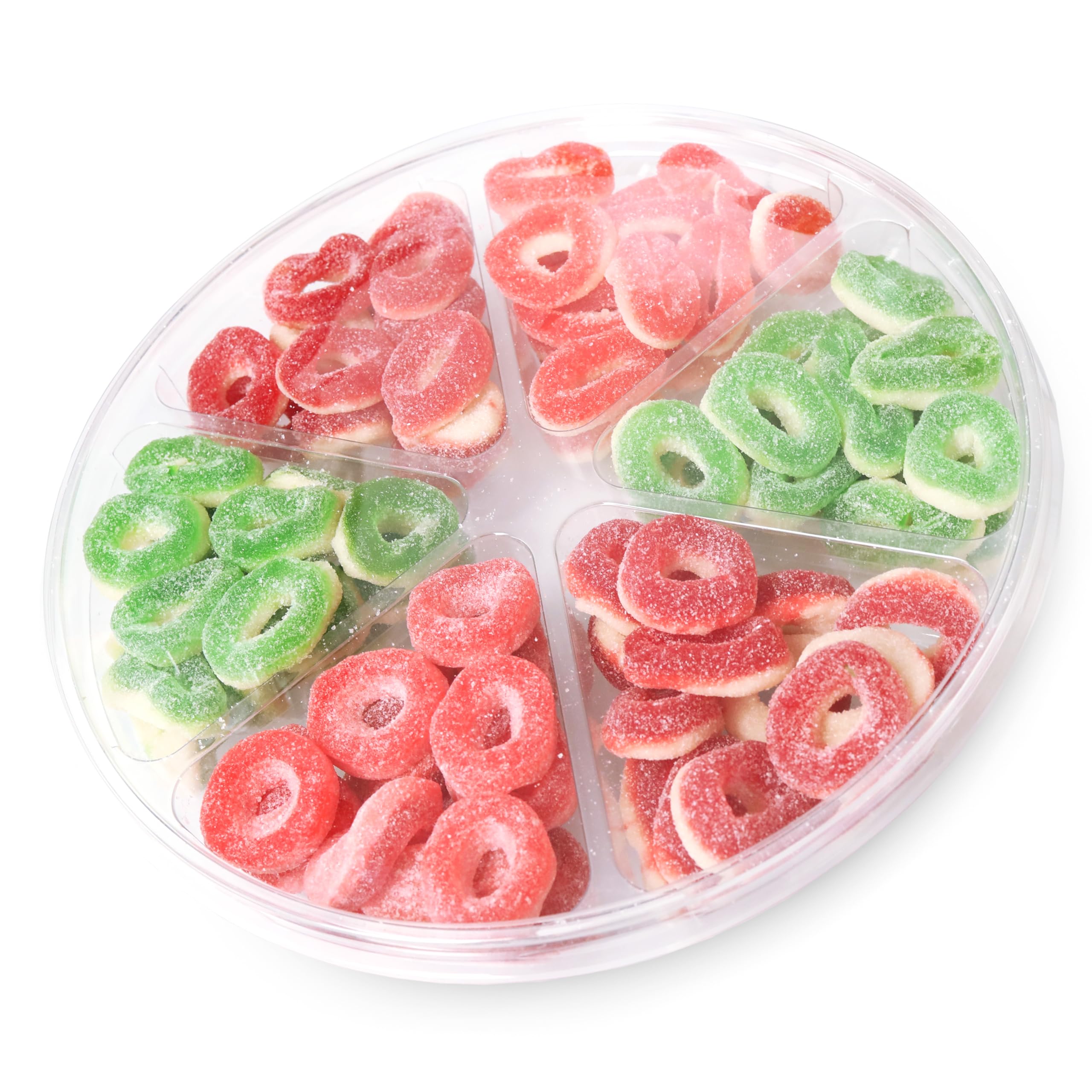 Eva's Gift Universe EVA'S GIFT UNIVERSE Sarah's Candy Factory Gummy Rings Variety Pack