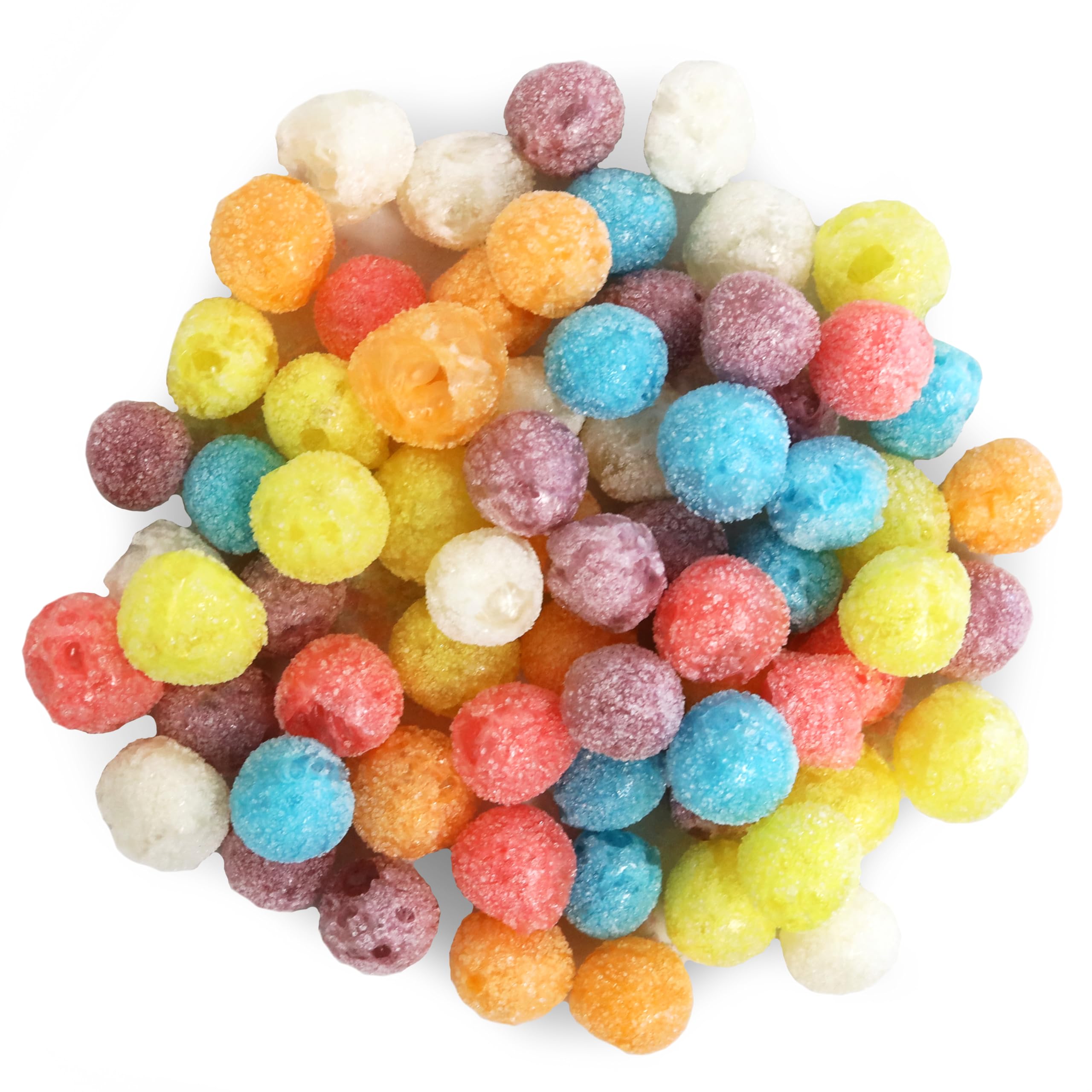 Sarah's Candy Factory Sarah's Candy Factory Freeze Dried Mini Puffs - 4 Oz