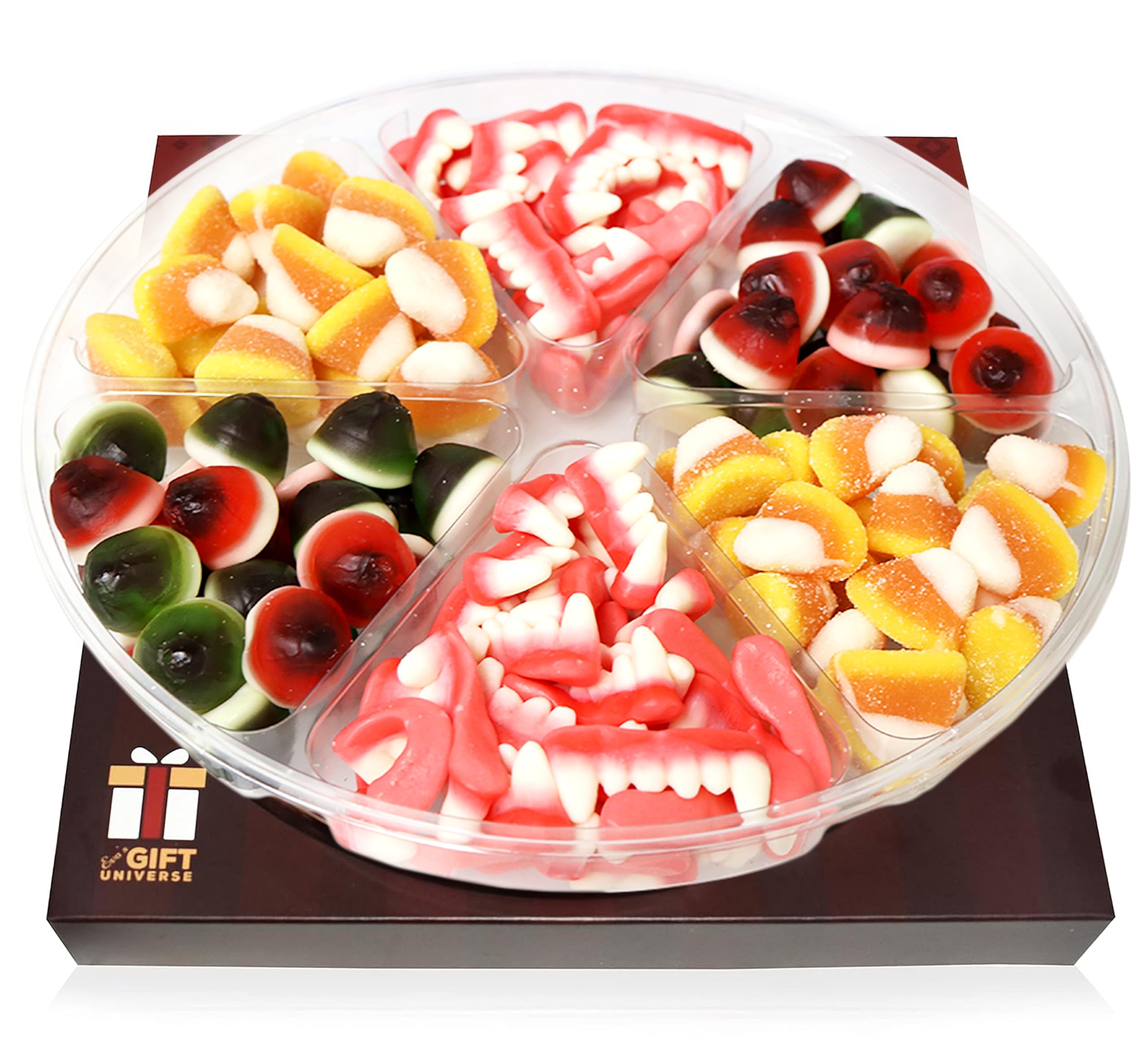 Sarah's Candy Factory Sarah's Candy Factory Gummy Candy Tray - 2 lbs