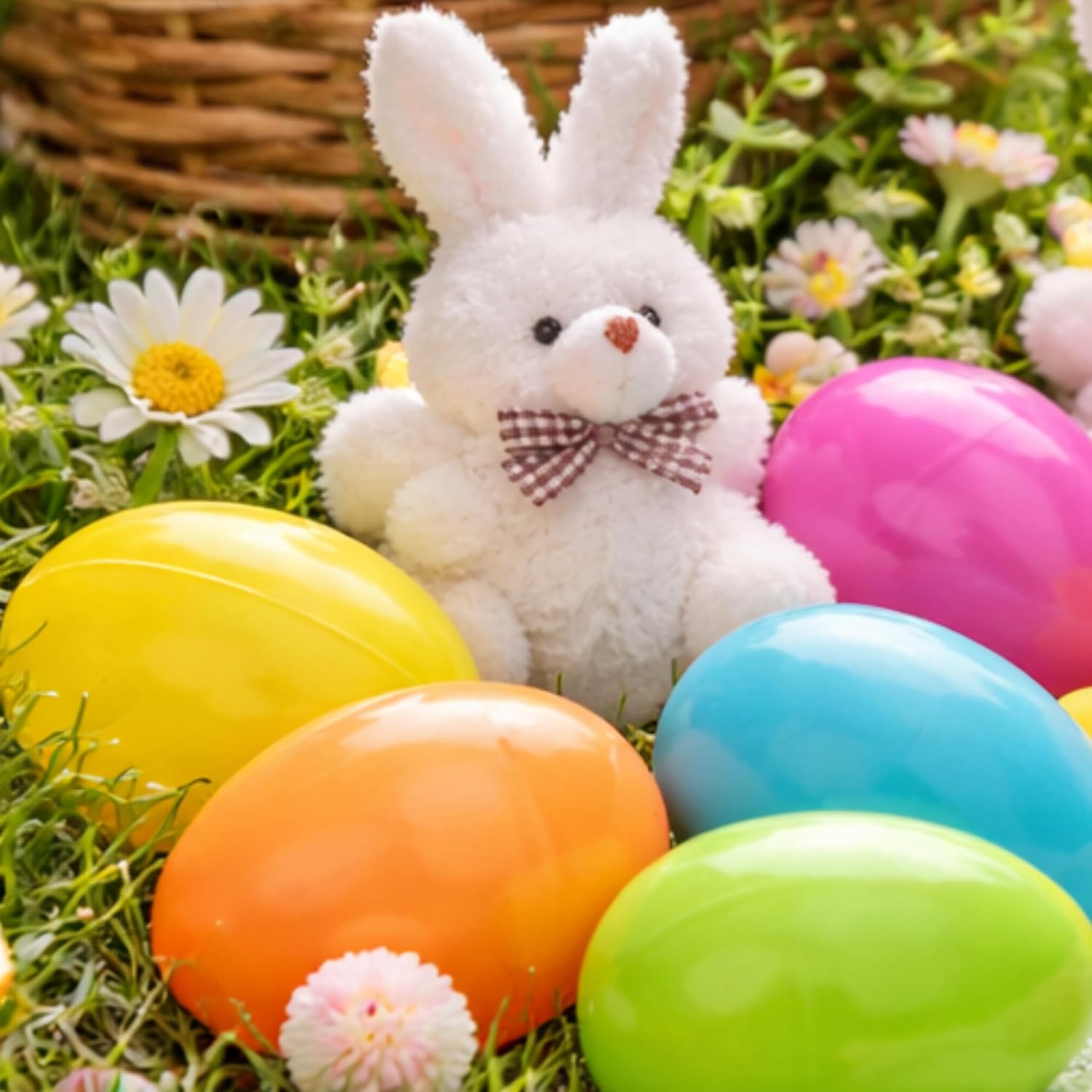 Sarah's Candy Factory Easter Snack Basket (38 Count)