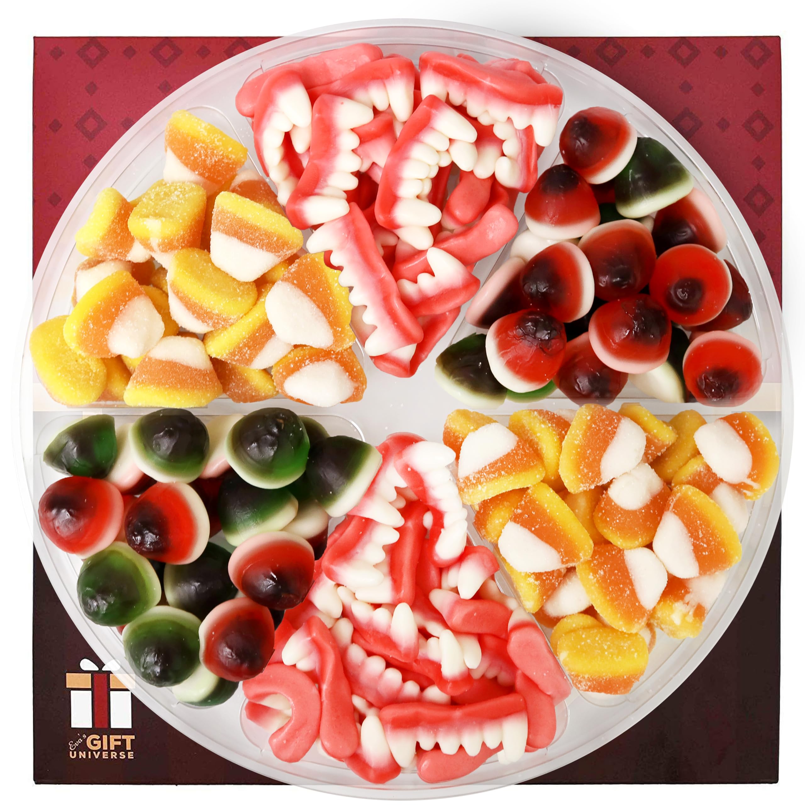 Sarah's Candy Factory Sarah's Candy Factory Gummy Candy Tray - 2 lbs