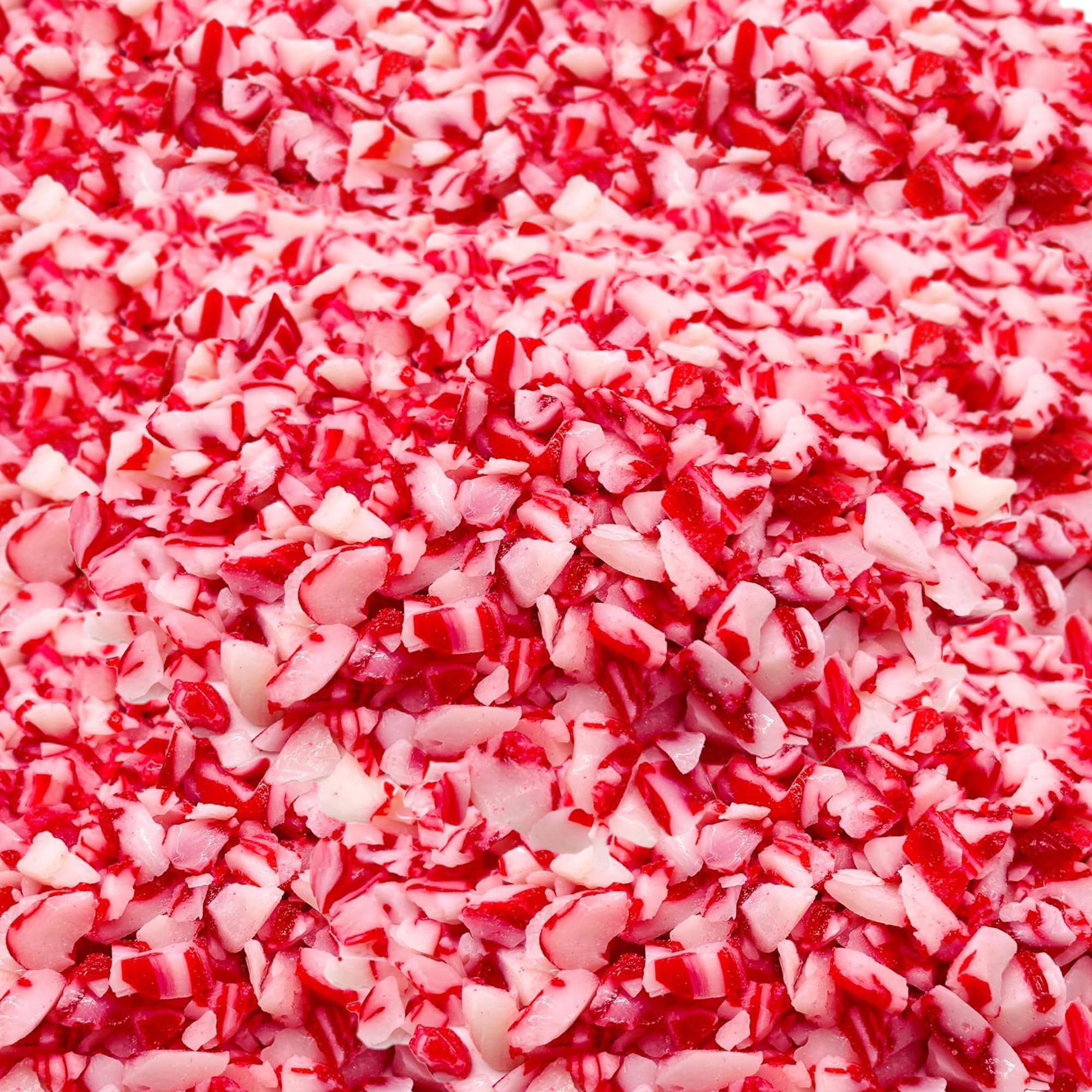 Sarah's Candy Factory Sarah's Candy Factory 2.2 Lbs 3 Pack Crushed Peppermint Candy