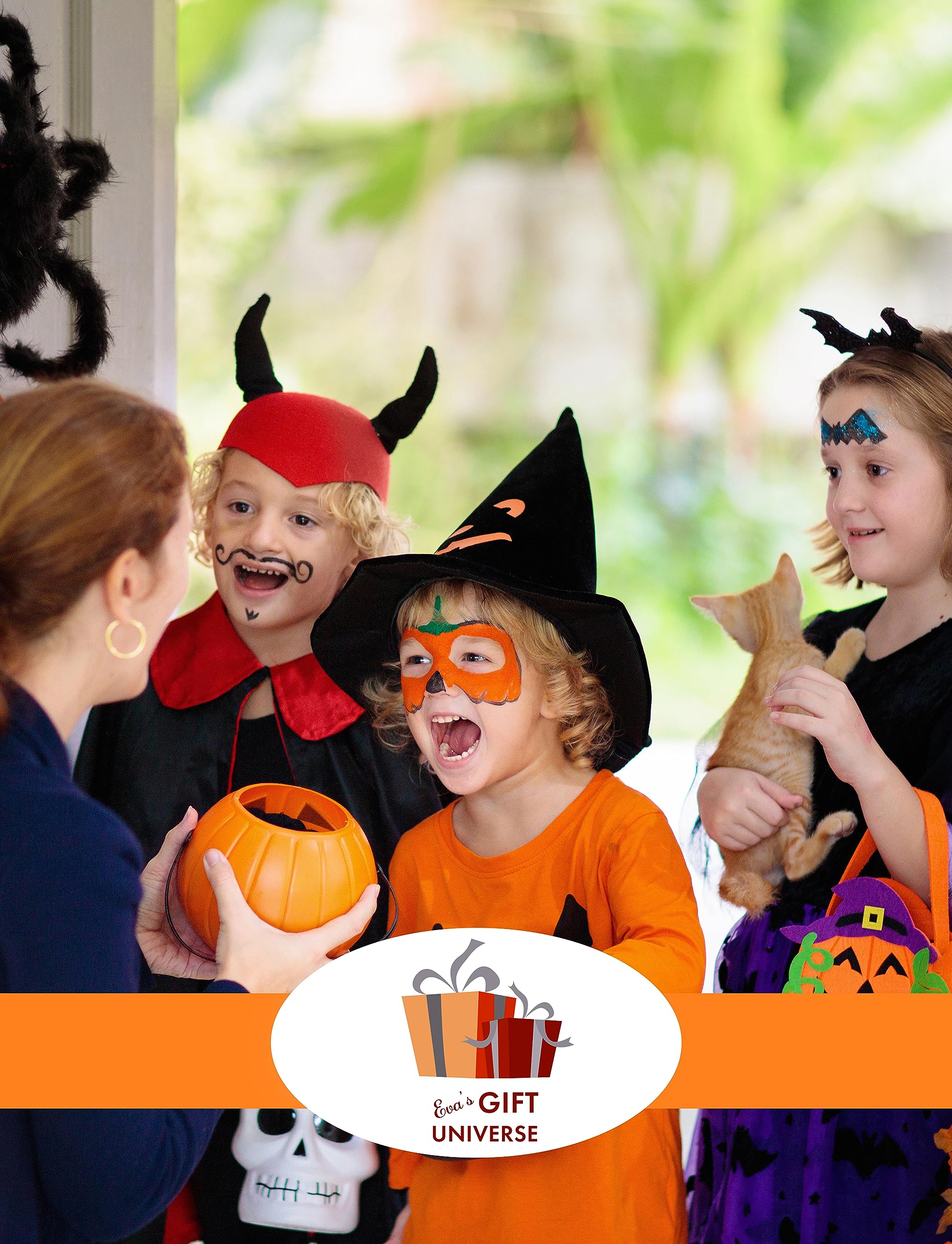 Sarah's Candy Factory Sarah's Candy Factory Halloween Tower Box