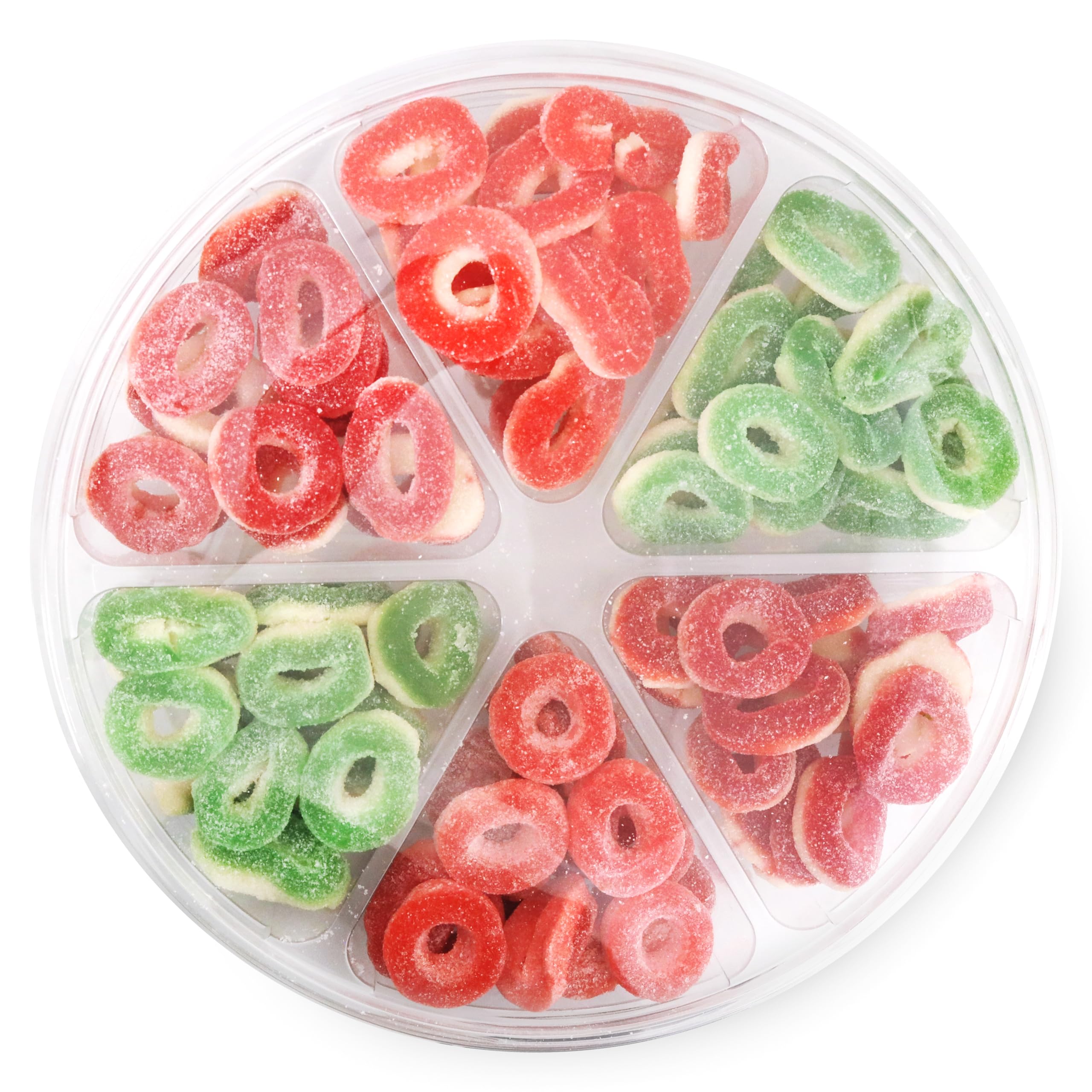 Eva's Gift Universe EVA'S GIFT UNIVERSE Sarah's Candy Factory Gummy Rings Variety Pack