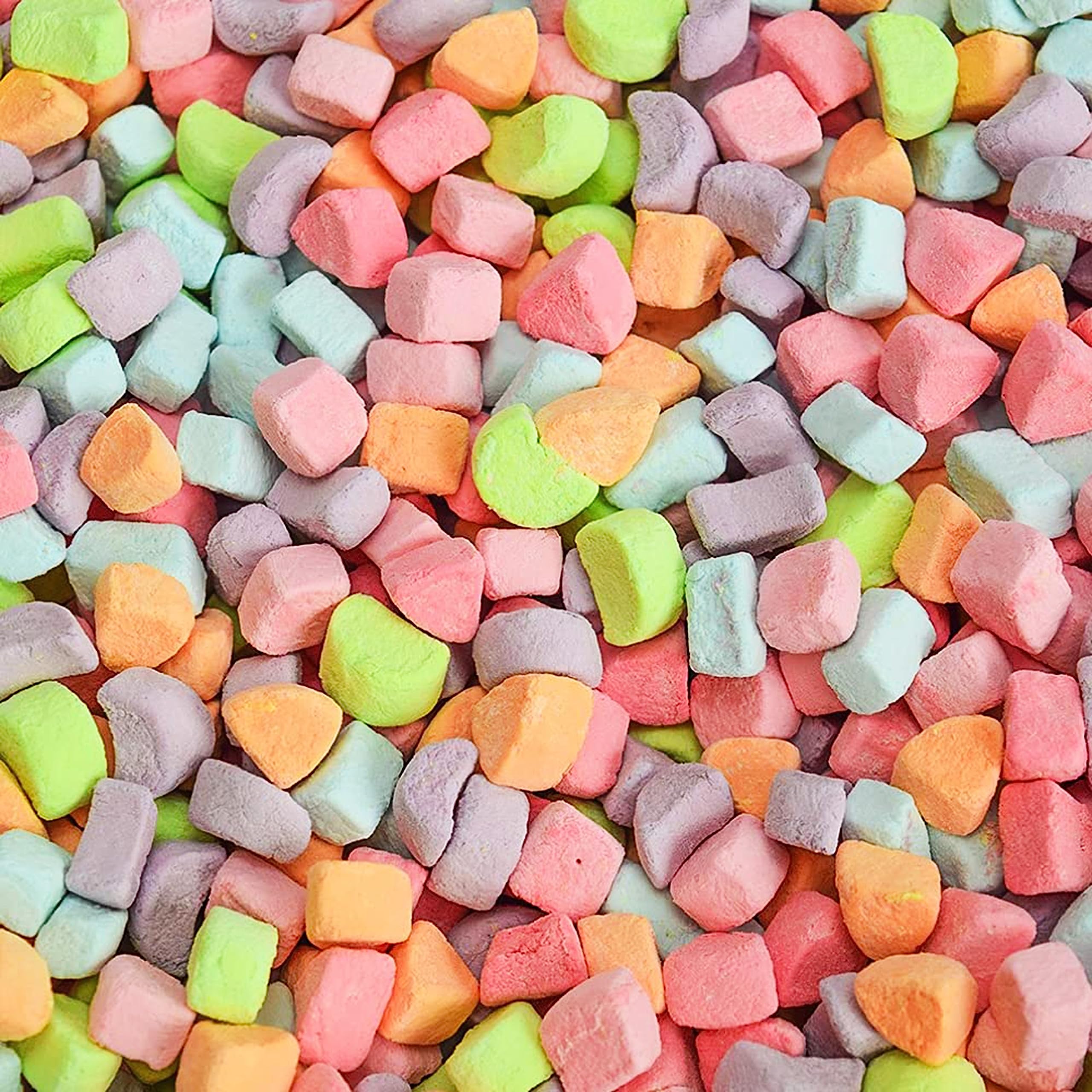 Sarah's Candy Factory Sarah's Candy Factory 16 oz Assorted Dehydrated Marshmallow Bits