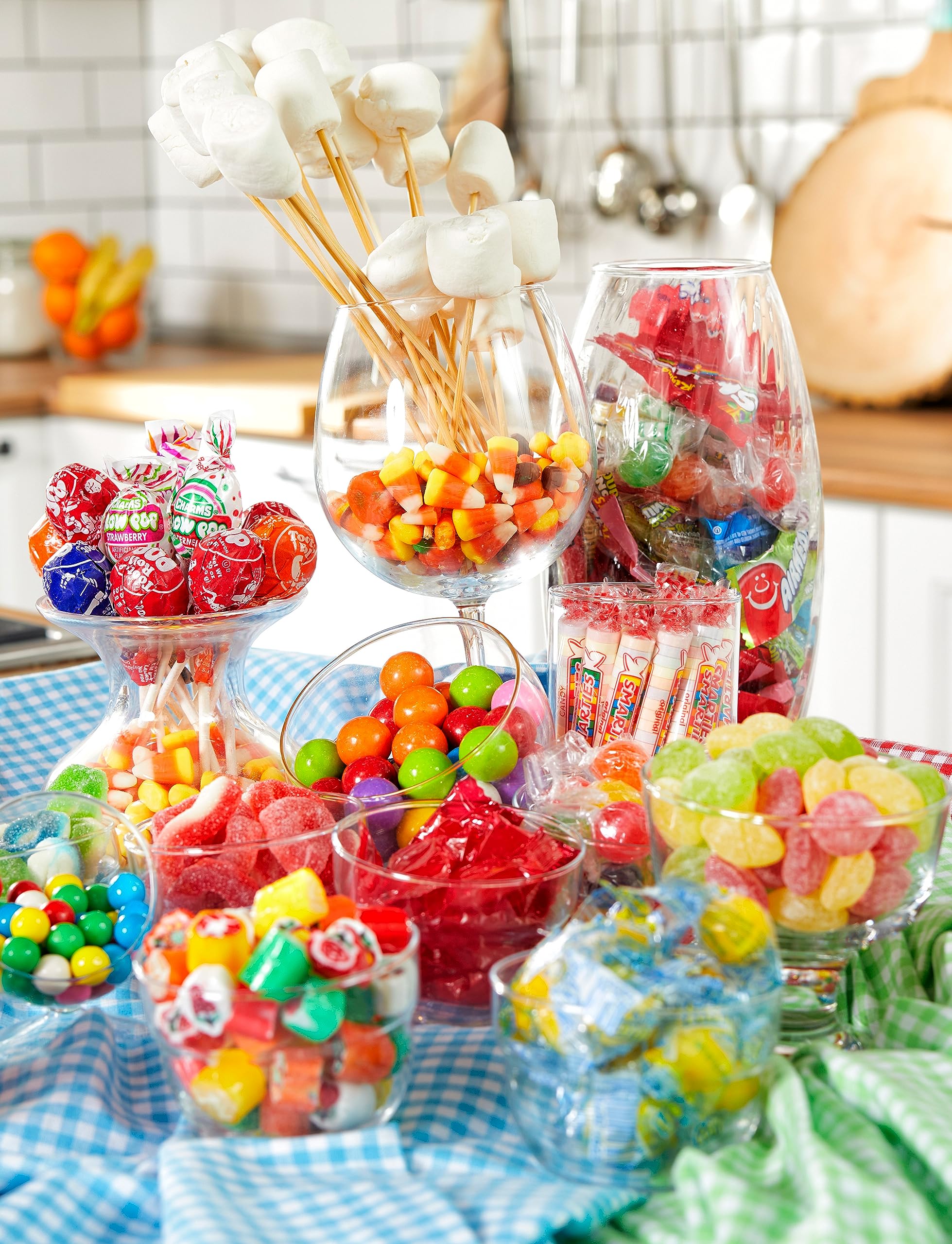 Sarah's Candy Factory Sarah's Candy Factory Mini Eye Gummy Candy Jar - 3 Lbs