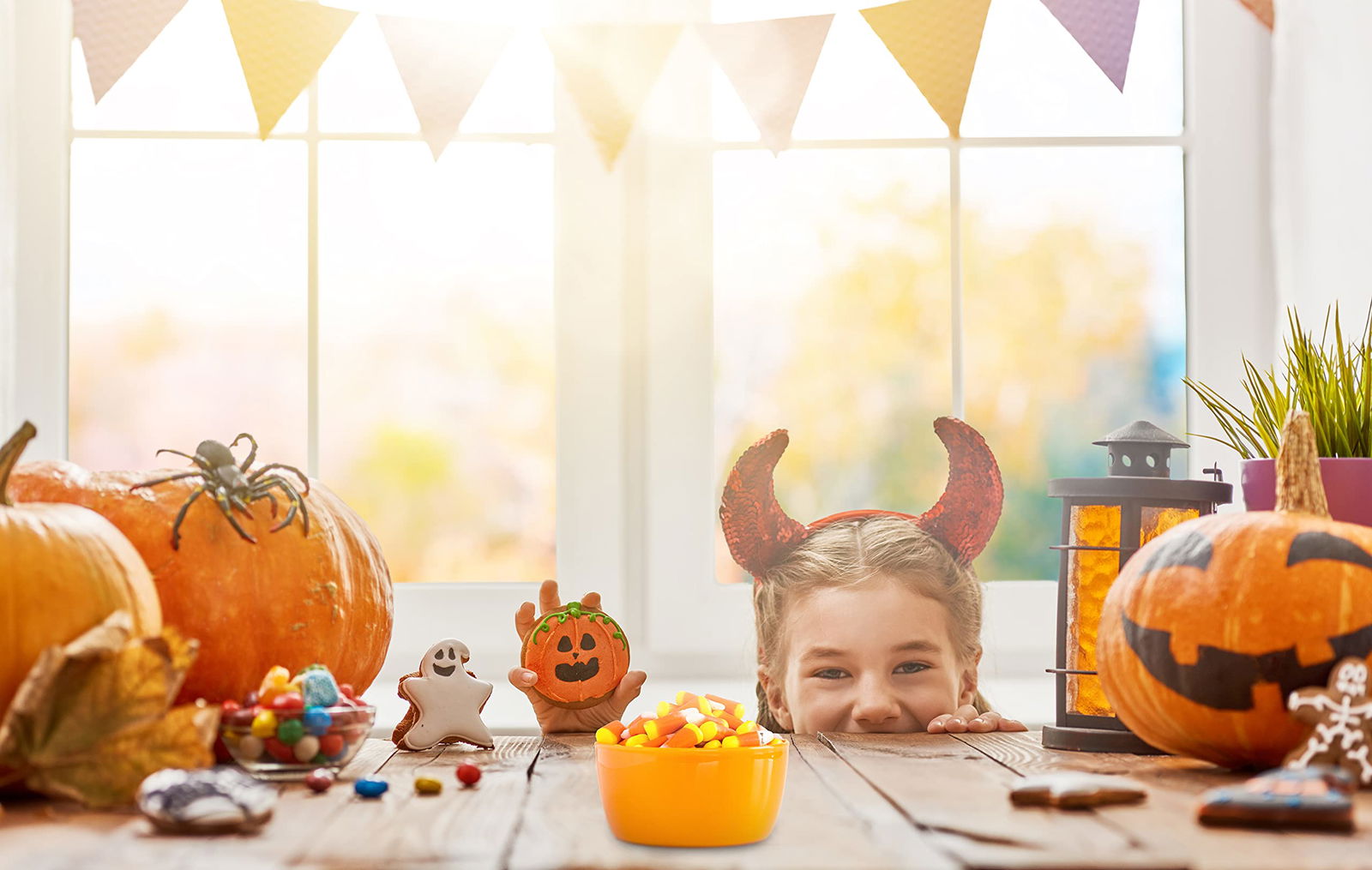 Sarah's Candy Factory Candy Corn - 3 Lbs of Old-Fashioned Sweet Treats