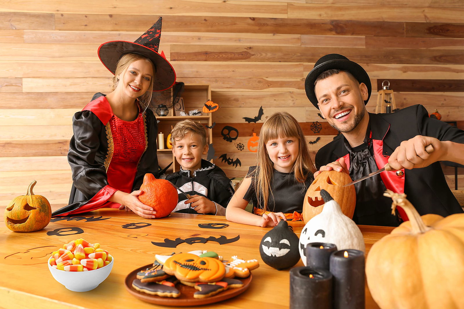 Sarah's Candy Factory Candy Corn - 3 Lbs of Old-Fashioned Sweet Treats