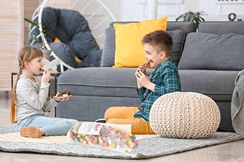 Sarah's Candy Factory Sarah's Spice Drops - 5 lb Assorted Candy Bag