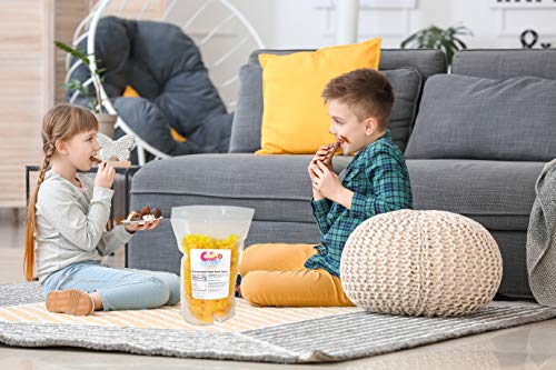 Sarah's Candy Factory Butterscotch Discs - 3 Lbs Resealable Bag