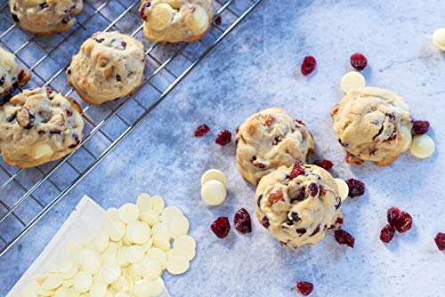 Sarah's Candy Factory White Chocolate Melting Wafers