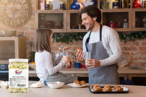 Sarah's Candy Factory White Chocolate Melting Wafers - 3 Lbs Coating