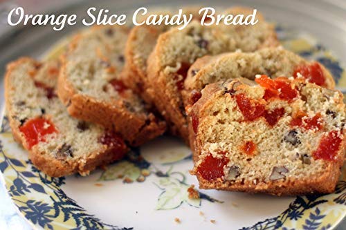 Sarah's Candy Factory Orange Slice Candy Jar (3 Lbs)