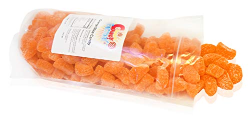 Sarah's Candy Factory Orange Slice Candy - 2.5 Lbs or 5 Lbs