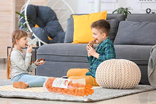 Sarah's Candy Factory Orange Slice Candy - 2.5 Lbs or 5 Lbs