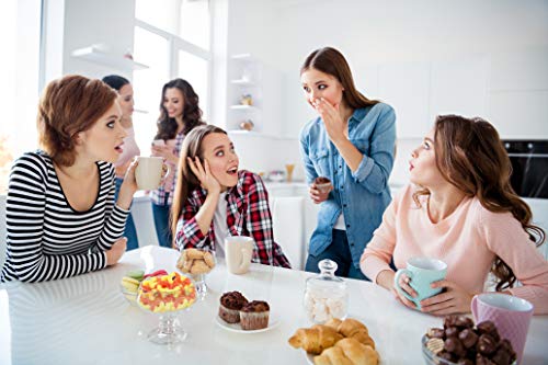 Sarah's Candy Factory Peach Gummy Rings - 2.5 Lbs Jar