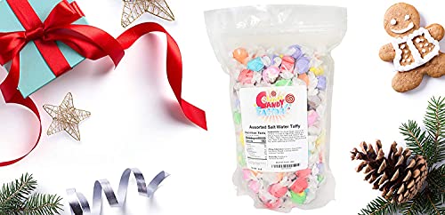 Sarah's Candy Factory Assorted Salt Water Taffy - 2 lbs