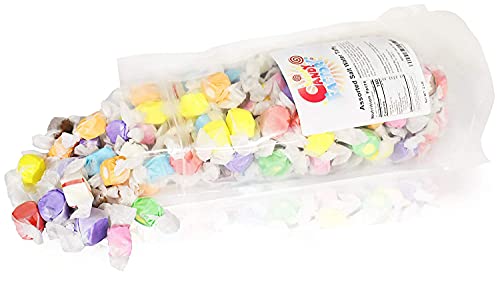 Sarah's Candy Factory Assorted Salt Water Taffy - 2 lbs