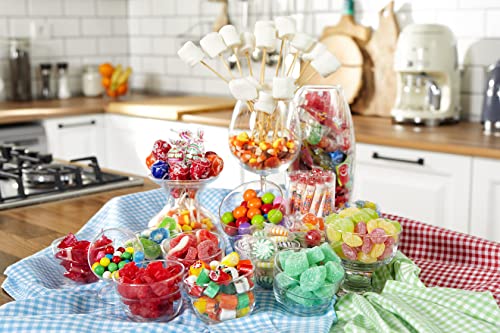 Sarah's Candy Factory Assorted Salt Water Taffy - 2 lbs