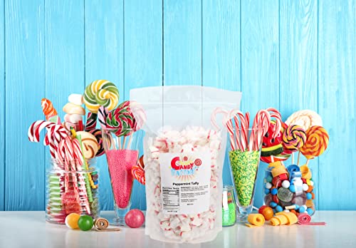 Sarah's Candy Factory Peppermint Salt Water Taffy