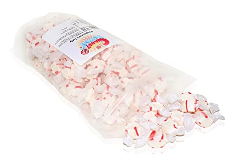 Sarah's Candy Factory Peppermint Salt Water Taffy