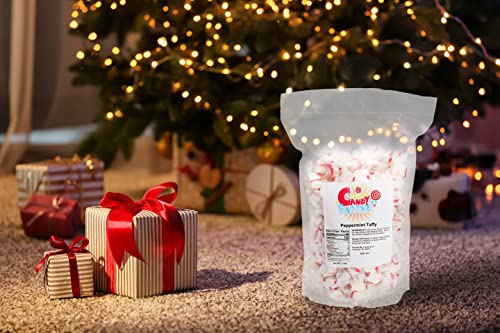 Sarah's Candy Factory Peppermint Salt Water Taffy