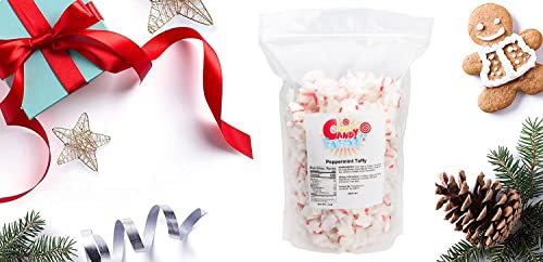 Sarah's Candy Factory Peppermint Salt Water Taffy