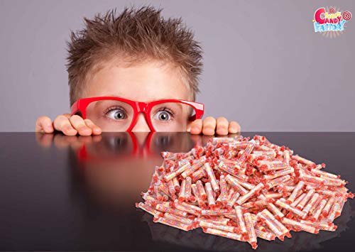 Sarah's Candy Factory Smarties Assorted Flavor Candy Rolls - 7 LBS