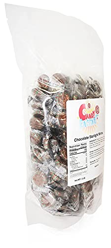Sarah's Candy Factory Starlight Chocolate Mints - 3 Lbs