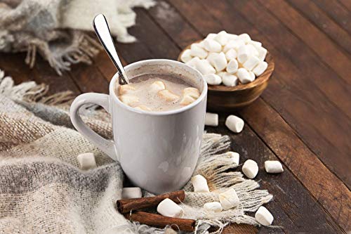 Sarah's Candy Factory Vanilla Mini Dehydrated Marshmallow Bits - 8 Oz Jar