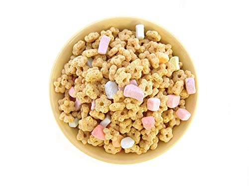 Sarah's Candy Factory Variety Dehydrated Marshmallow Bits (Vanilla-Assorted)