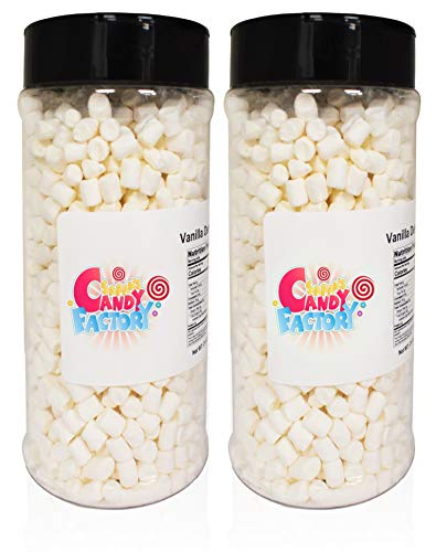 Sarah's Candy Factory Variety Dehydrated Marshmallow Bits - Vanilla