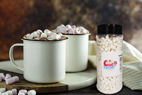 Sarah's Candy Factory Variety Dehydrated Marshmallow Bits - Vanilla